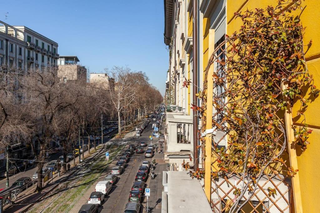 Casa Delle 5 Giornate Di Milano Apartment Exterior photo
